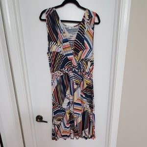 T-shirt tank dress